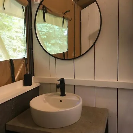 Bij Sjanet Luxury tent